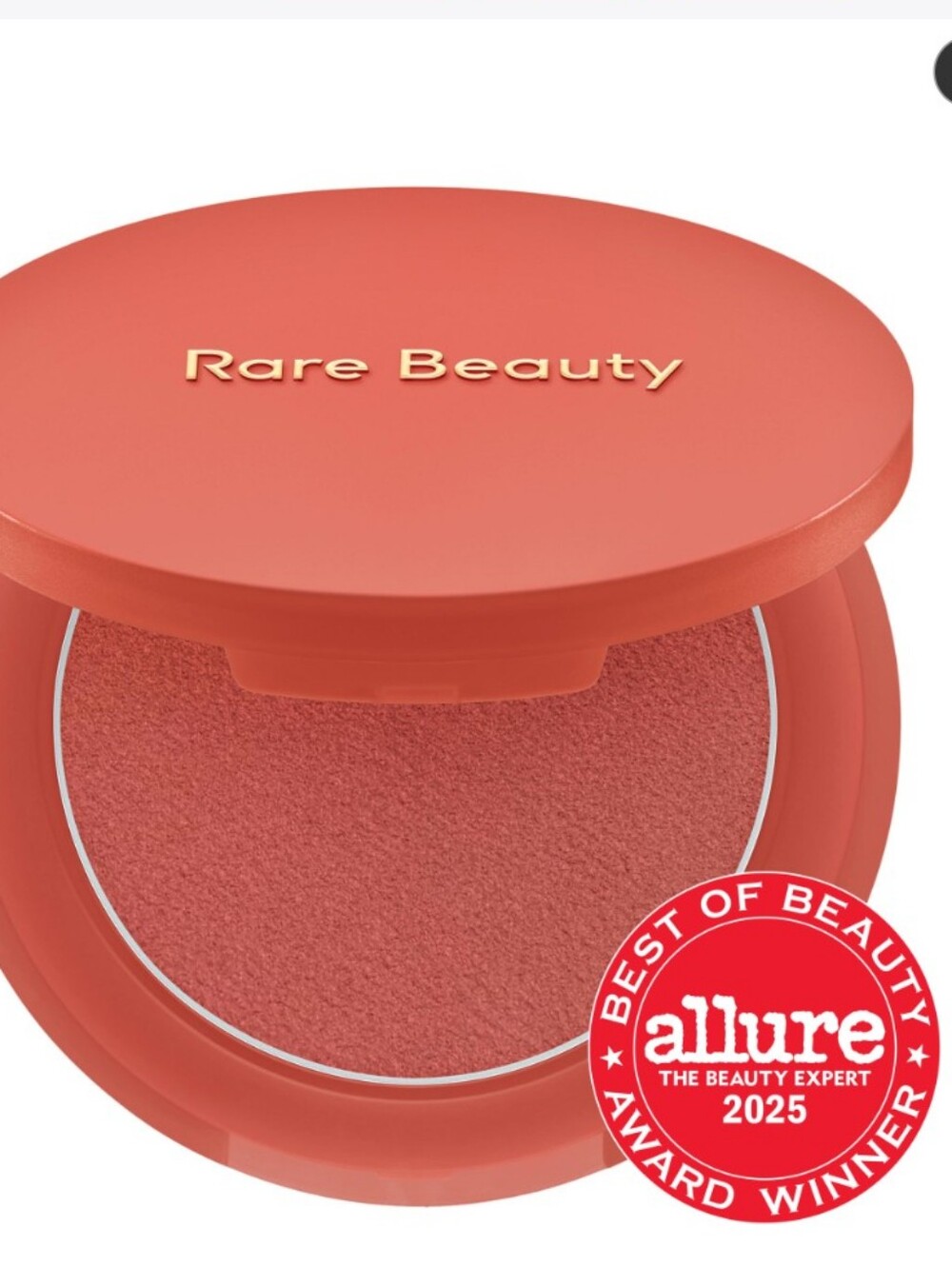 Rare Beauty Soft Pinch Matte Bouncy Blush In Worth